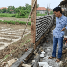 Proyek Paving PAUD Nusa Indah Sampang Dialihkan ke Pagar, Dinas Pendidikan Diduga Bermain Api