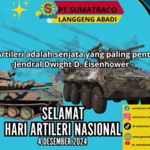 PT Sumatraco Langgeng Abadi Peringati Hari Artileri Nasional, Tunjukkan Komitmen terhadap Ketahanan Pangan dan Tanggung Jawab Sosial