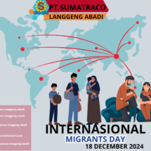 Hari Migran Internasional: PT Sumatraco Langgeng Abadi Berkomitmen Meningkatkan Kondisi Kerja Pekerja Migran
