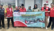 PMI Kabupaten Sampang Fokus Intervensi WASH untuk Tangani KLB Polio