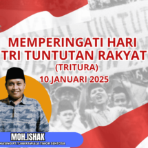 Peringatan Hari Tritura, PT Tjakrawala Timor Sentosa Bangun Kesadaran Sejarah dalam Komunitas Garam di Babau, Kupang