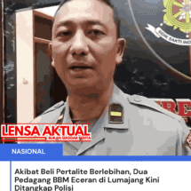 Akibat Beli Pertalite Berlebihan, Dua Pedagang BBM Eceran di Lumajang Kini Ditangkap Polisi
