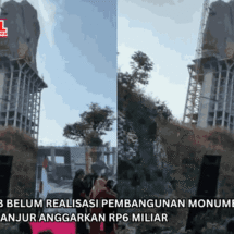 Alasan Pemkab Belum Realisasi Pembangunan Monumen Reog Ponorogo, Telanjur Anggarkan Rp6 Miliar