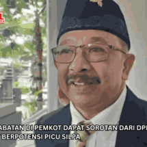 Kekosongan Jabatan di Pemkot Dapat Sorotan dari DPRD Kota Malang, Sebut Berpotensi Picu SILPA