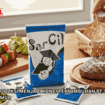 Konsistensi Produksi Menjadi Kunci Pertumbuhan PT. Sumatraco Langgeng Makmur