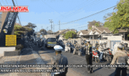 Jembatan Koncer Bondowoso Tak Lagi Buka-Tutup, Kendaraan Roda Enam kdan Bus Dilarang Melintas